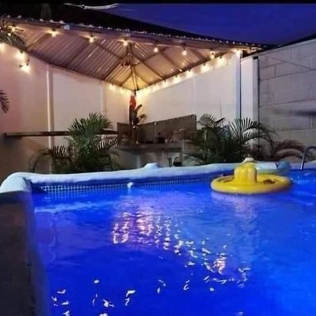 Bari Campings Resort Puerto Viejo de Talamanca ภายนอก รูปภาพ