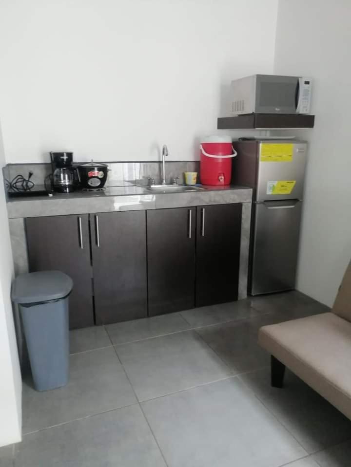 Bari Campings Resort Puerto Viejo de Talamanca ภายนอก รูปภาพ