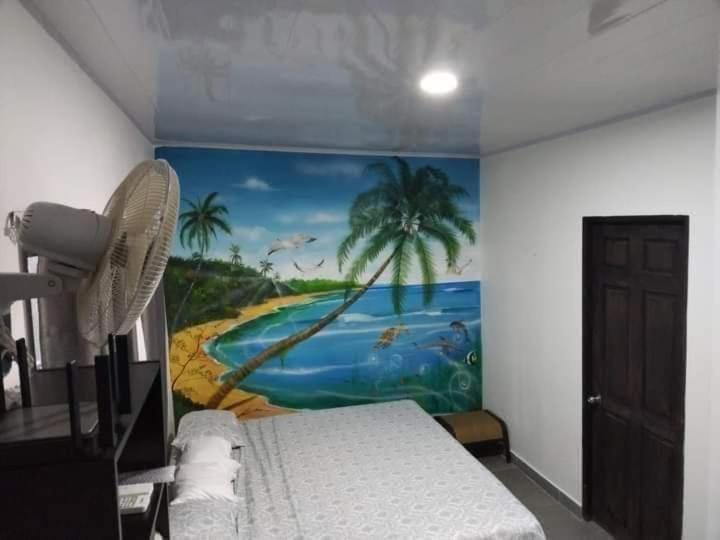 Bari Campings Resort Puerto Viejo de Talamanca ภายนอก รูปภาพ